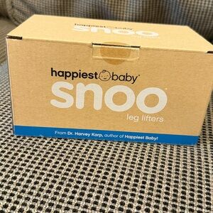 Happiest Baby Snoo Leg Lifters - Brown